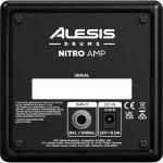 products alesis nitro amp 70 watt compact personal drum amplifier monitor a162112