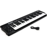 products alesis q49 mkii 49 key usb midi keyboard controller a84529