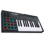 products alesis vi25 advanced 25 key usb midi keyboard controller a123191
