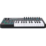 products alesis vi25 advanced 25 key usb midi keyboard controller a123192