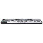 products alesis vi61 advanced 61 key usb midi keyboard controller a123193