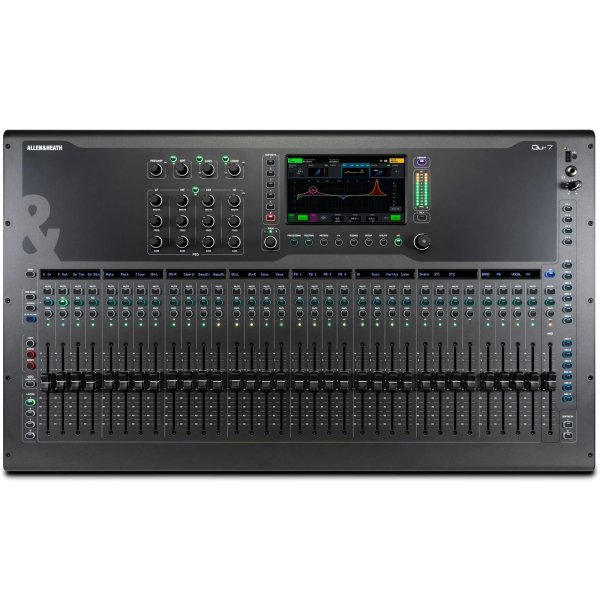 products allen and heath qu 7 digital mixer a158023