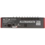 products allen and heath zed 12fx usb mixer with effects a112355