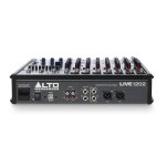 products alto live 1202 12 channel 2 bus mixer a153641