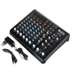products alto truemix 800fx 8 channel analog mixer with multi fx a153658