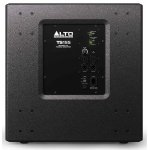 products alto ts15s 15 inch 2 500 watt powered subwoofer a157719