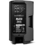 products alto ts410 10 inch pa speaker 2000 watt peak with dsp and bluetooth a157731