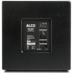 products alto tx18s 900 watt 18 inch powered subwoofer with 18 inch lf driver and dsp a157710