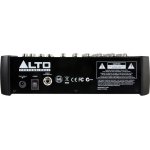 products alto zmx122fx 8 channel compact mixer with effect a125963