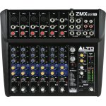 products alto zmx122fx 8 channel compact mixer with effect a125964