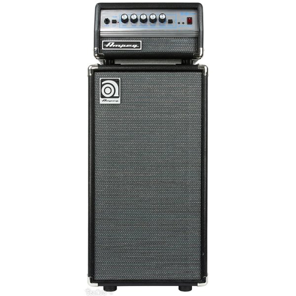 products ampeg micro vr head and svt 210av speaker head cabinet a125673