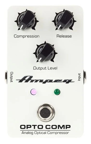 products ampeg opto comp compressor pedal a137112 products ampeg opto comp compressor pedal a137112