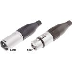 Amphenol AC3F Jack XLR Female