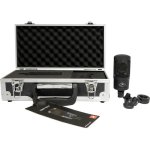products antelope audio edge solo large diaphragm condenser modeling xlr microphone a126867