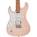 products aria pro ii 714 jh fullerton mbwh electric guitar marble white a151852