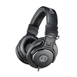 products audio technica ath m30x closed back headphones a162763