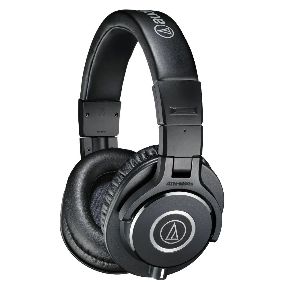 products audio technica ath m40x closed back headphones a162761 products audio technica ath m40x closed back headphones a162761