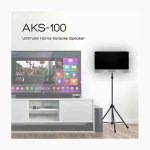products audiobank aks 100 karaoke passive speaker 10 inch a159088