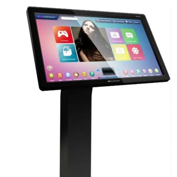 products audiobank cts 1900 monitor touchscreen karaoke 19 inch a126075