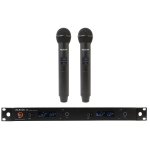 products audix ap42 om2 dual handheld wireless microphone system a149549