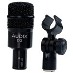products audix d2 hypercardioid dynamic instrument microphone a149481