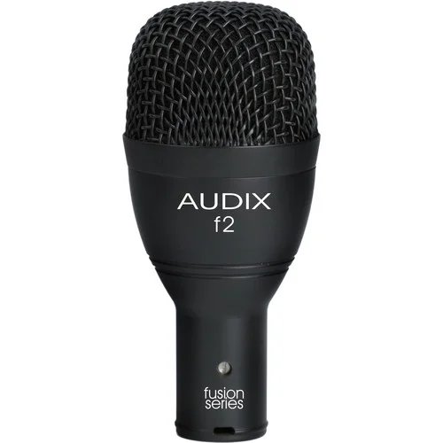 products audix f2 dynamic hypercardioid instrument microphone a149495 products audix f2 dynamic hypercardioid instrument microphone a149495