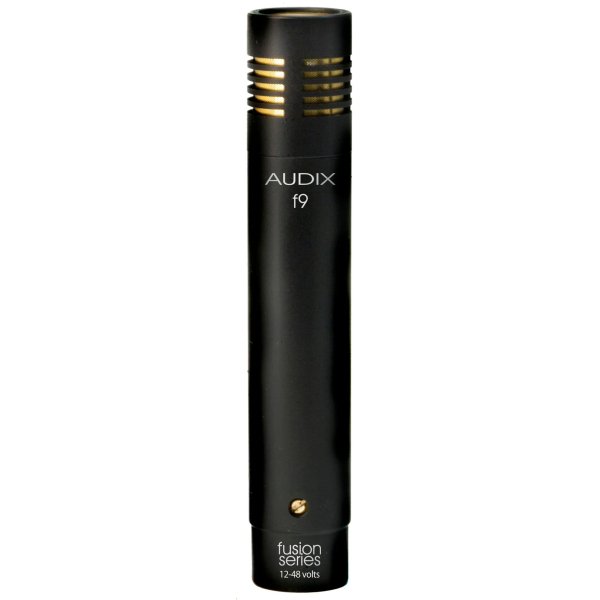 products audix f9 small diaphragm condenser cardioid instrument microphone a149505