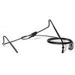 products audix ht5 headworn microphone with 4 pin mini xlr connector a109414