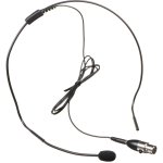 products audix ht5 headworn microphone with 4 pin mini xlr connector a109415