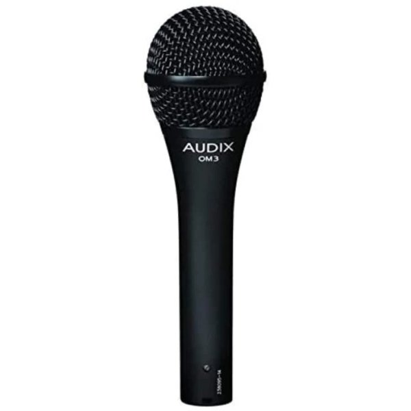 products audix om3 dynamic vocal microphone a149512