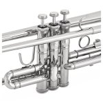 products bach tr650s bb trumpet outfit with silver plated finish a71527