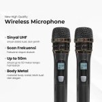 products baretone 1515bwr 15 inch portable wireless speaker a164768