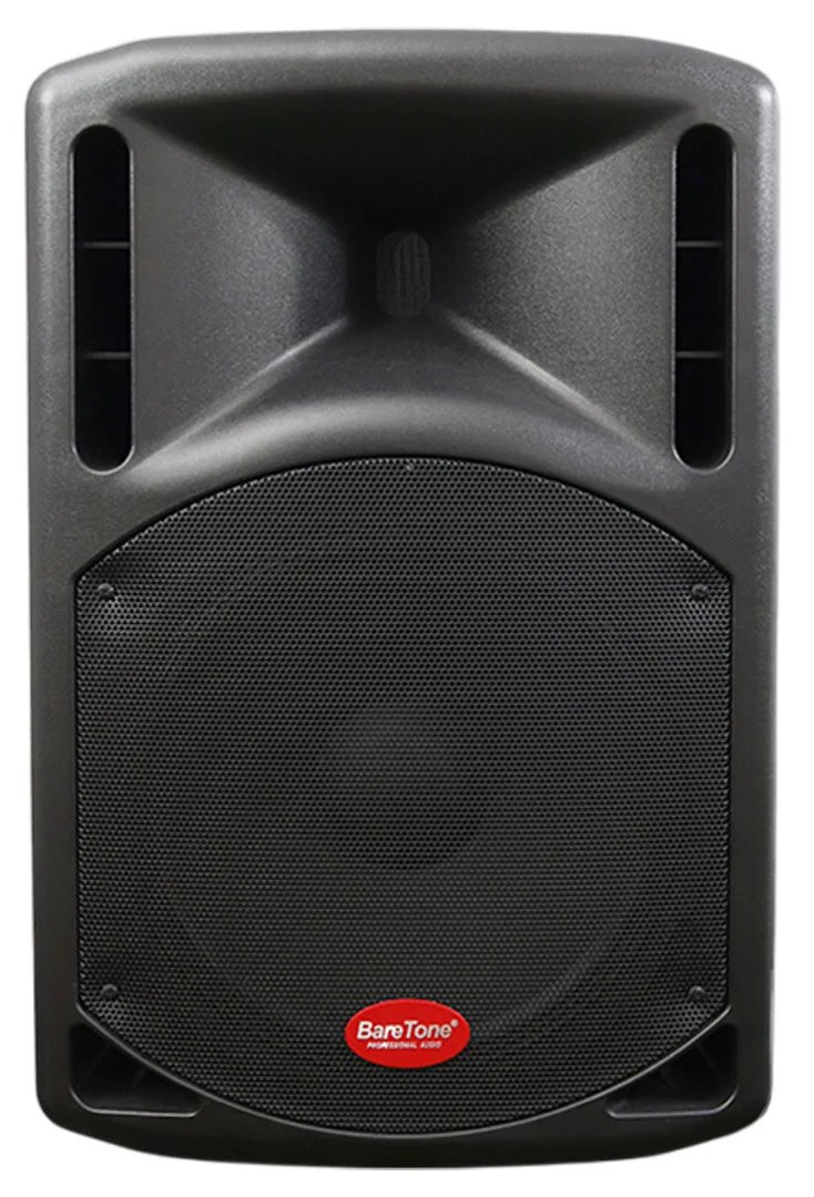 products baretone bt c1530se 15 inch double power active speaker a164708 products baretone bt c1530se 15 inch double power active speaker a164708