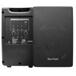 products baretone max06bx 6 inch 60 watt bluetooth tws portable speaker a164802