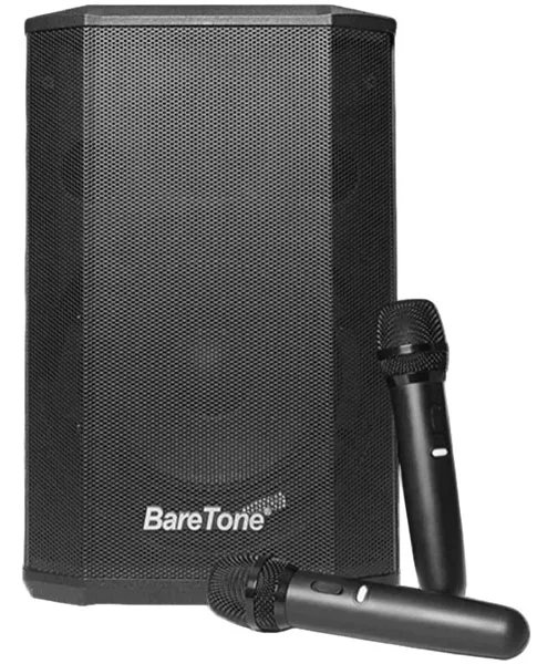 products baretone max08bx 8 inch 100 watt bluetooth tws portable speaker a164813 products baretone max08bx 8 inch 100 watt bluetooth tws portable speaker a164813