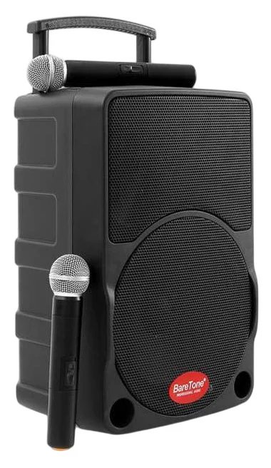 products baretone max10c 10 inch portable wireless speaker a164783 products baretone max10c 10 inch portable wireless speaker a164783