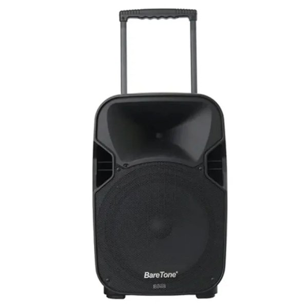 products baretone max12al 12 inch portable wireless speaker a164774