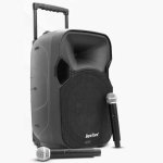 products baretone max12al 12 inch portable wireless speaker a164776