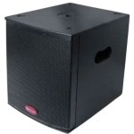 products baretone pm212 professional sound 12 inch active subwoofer a164834