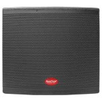products baretone sw18 wooden 18 inch active subwoofer a164833