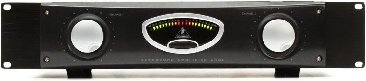 products behringer a500 power amplifier a111967 products behringer a500 power amplifier a111967