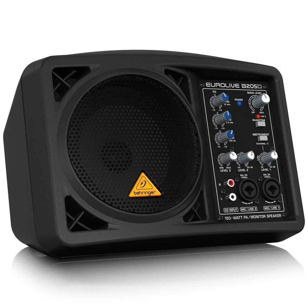products behringer b205d eurolive a164292 products behringer b205d eurolive a164292