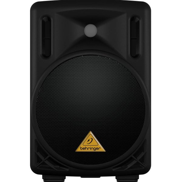 products behringer b208d eurolive active pa speaker system a163671