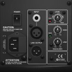 products behringer b208d eurolive active pa speaker system a163672