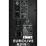 products behringer b215d eurolive active pa speaker system a163686