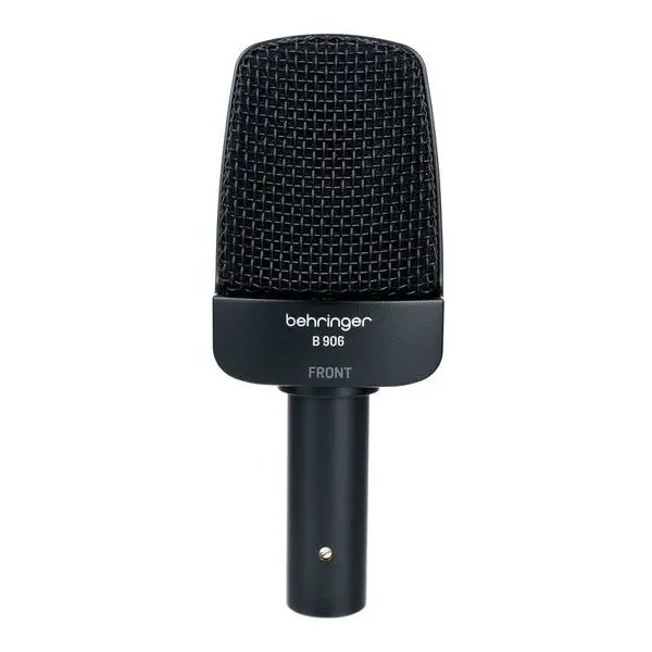 products behringer b906 dynamic microphone for instrument and vocal applications 6229
