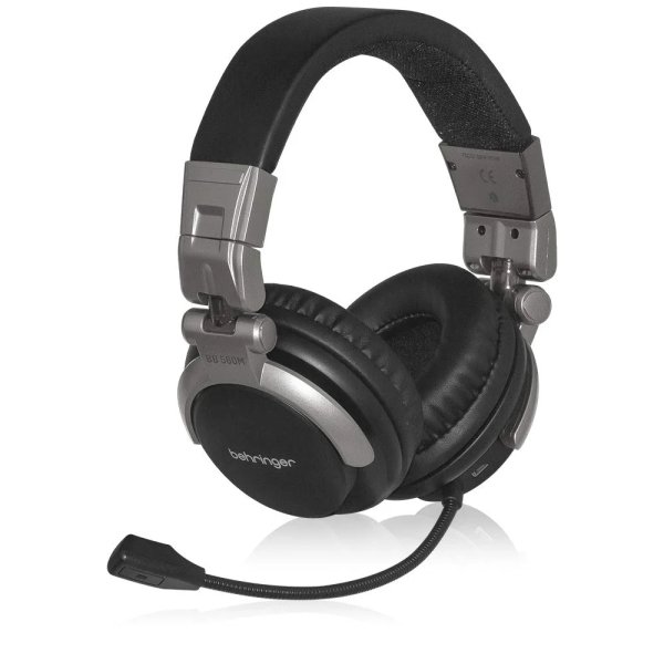 products behringer bb560m headphones with built in microphone a151167