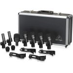 products behringer bc1200 professional 7 piece drum microphone set a144800