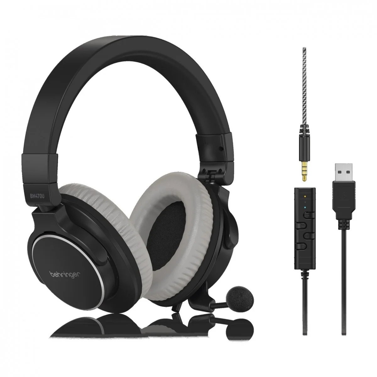 products behringer bh470u premium stereo headset a121740 products behringer bh470u premium stereo headset a121740