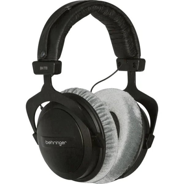 products behringer bh770 closed back studio reference headphones a121782